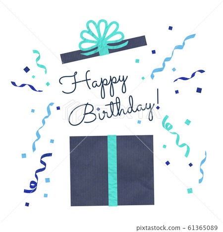 Birthday present Happy Birthday! 61365089