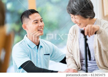 Nursing image Senior Daycare Nursing home Nursing image Senior Daycare Nursing home 61365473