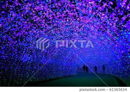 別墅村的照明 別墅村的照明 61365634