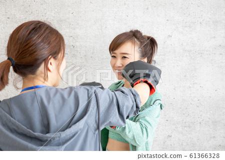 boxing boxing 61366328