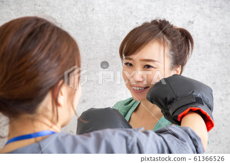 boxing boxing 61366526