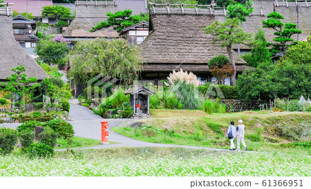 Miyama · village of Kanbaki 61366951