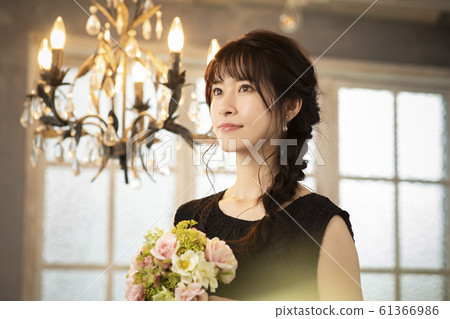 Woman Model Party Beauty Wedding Bridal Wedding Woman Model Party Beauty Wedding Bridal Wedding 61366986