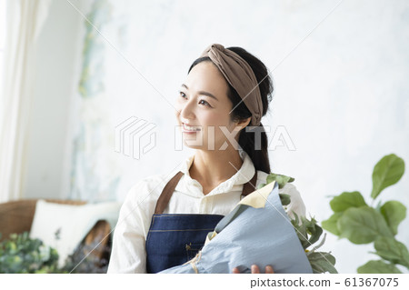 Women Business Work Hobbies Florist Flower Arrangement Handmade Women Business Work Hobbies Florist Flower Arrangement Handmade 61367075
