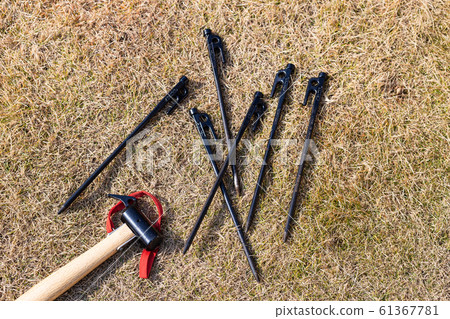 釘子和錘子 61367781