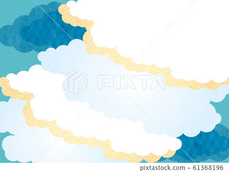 Background side-sky and clouds 3-1 tech Background side-sky and clouds 3-1 tech 61368196