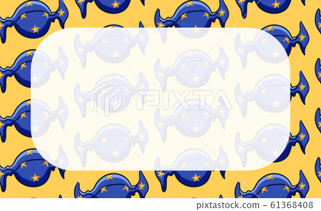 White transparent copy space on pattern with White transparent copy space on pattern with 61368408