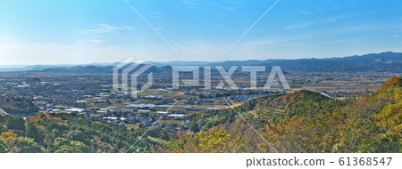 [From Ryuga-dong Skyline to Nankoku City] (High-resolution version) Otani, Koichi 61368547