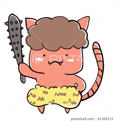 One cat (Kanabo) 61369113