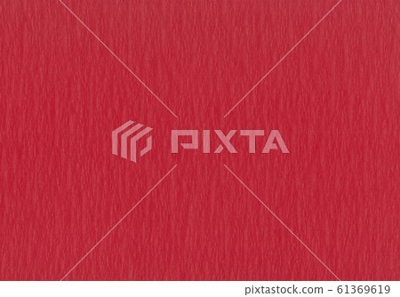 Japanese paper_rubber paper_red 61369619