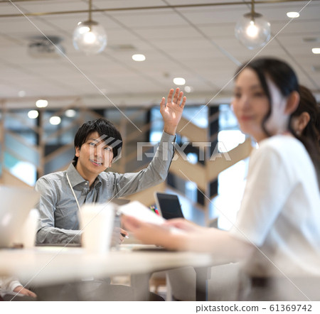 Casual business image Casual business image 61369742