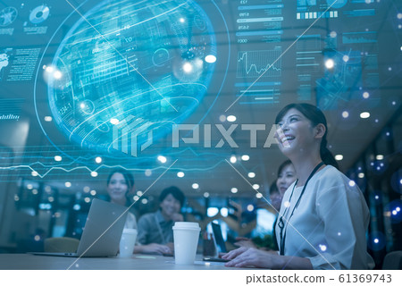 Casual business image 61369743