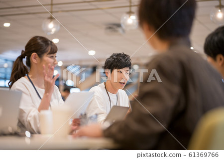 Casual business image Casual business image 61369766