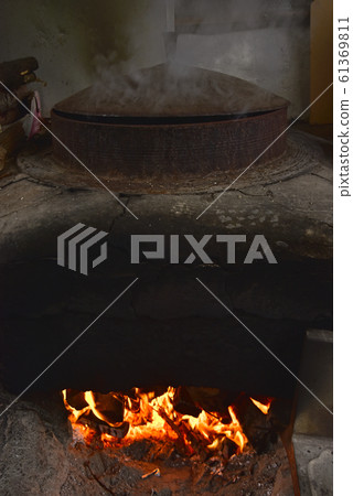 帶火的平房 61369811