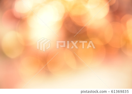 Background material of bead blur Background material of bead blur 61369835