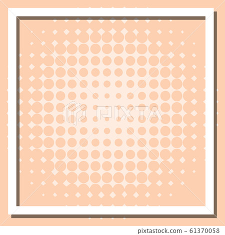 Frame template design with light brown background Frame template design with light brown background 61370058