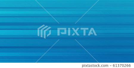 Blue striped abstract motion background effect or modern lines dynamic horizontal effect for banner or brochure vector illustration image 61370266