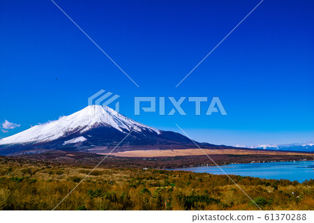 Fuji and Yamanakako Fuji and Yamanakako 61370288