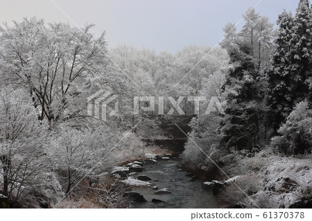 姬路雪景-長野縣白馬村 姬路雪景-長野縣白馬村 61370378