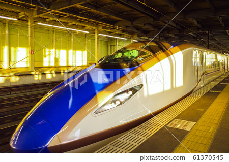Joetsu Shinkansen Tanagawa Joetsu Shinkansen Tanagawa 61370545