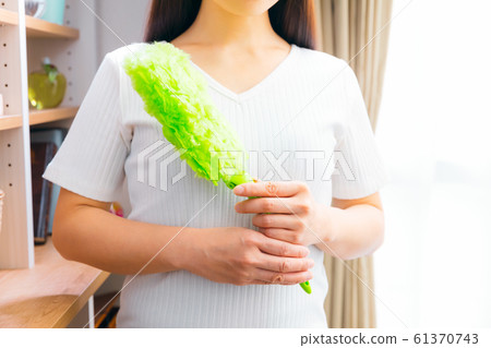 方便拖把的女人 61370743
