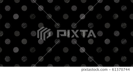 Illustration dot pattern-seamless 61370744