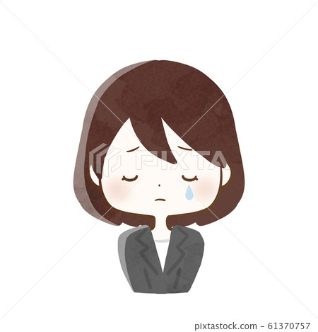 Business woman - Stock Illustration [61370757] - PIXTA