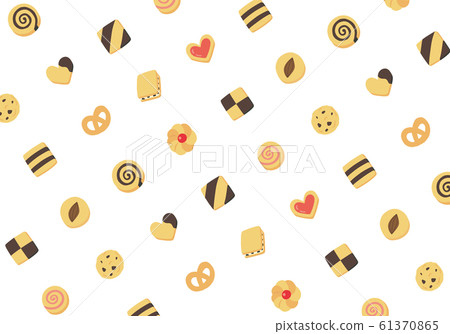 Cookie pattern 61370865
