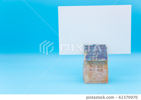 Image of moving report Message card for housewarming Image of moving report Message card for housewarming 61370970