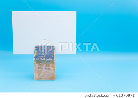 Image of moving report Message card for housewarming Image of moving report Message card for housewarming 61370971