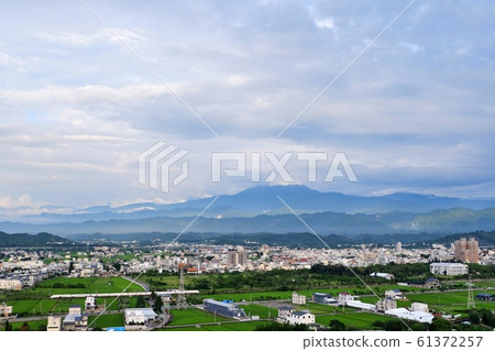 苗栗山景 61372257