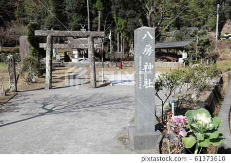 Yabo Shrine (Kagoshima Pref. Yabo Shrine (Kagoshima Pref. 61373610