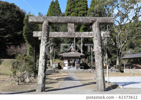 八房神社（鹿兒島縣鹿兒島市犬塚町） 61373612