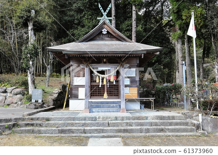 八房神社（鹿兒島縣鹿兒島市犬塚町） 61373960