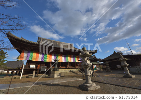 Tsururinji National treasure main hall 61375014