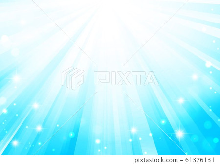 Blue radiation 61376131