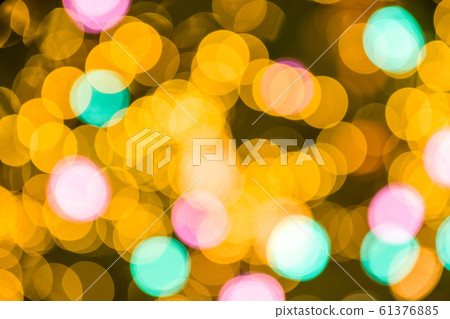 Ball blur of illumination 61376885