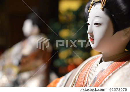 女兒節女兒節 女兒節女兒節 61378976