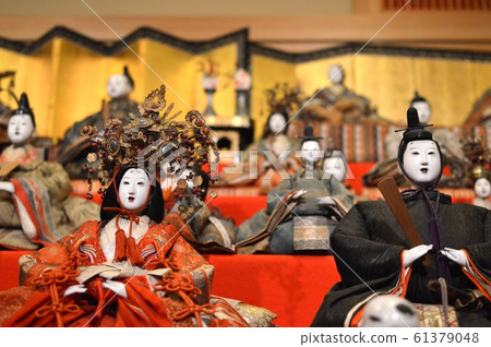 女兒節女兒節 61379048