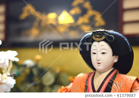 女兒節女兒節 女兒節女兒節 61379087