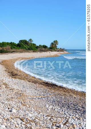 Capicorb beach in Alcossebre, Spain 61379205