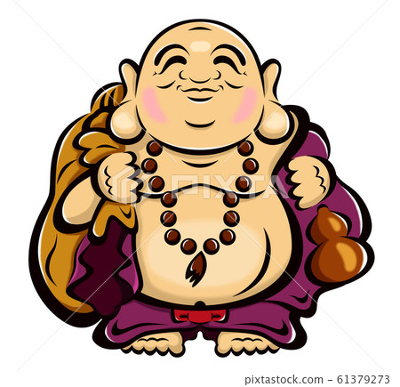 Hotei / Seven Lucky Gods Hotei / Seven Lucky Gods 61379273
