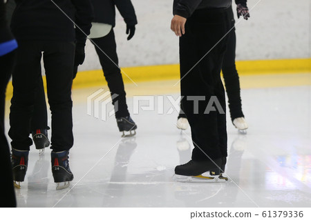 Skating class Skating class 61379336