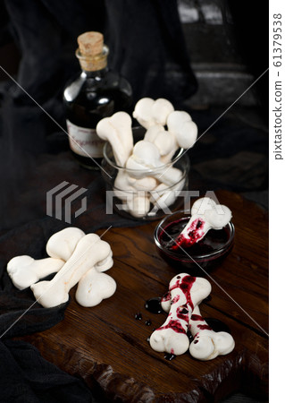 Creepy Bones for Halloween Creepy Bones for Halloween 61379538