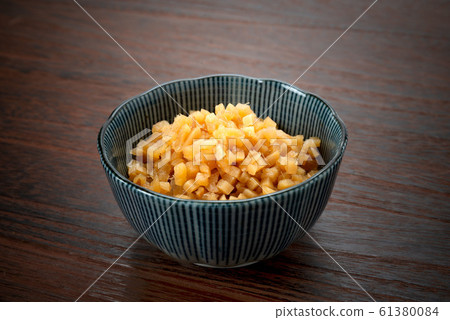 Side dish ginger Side dish ginger 61380084