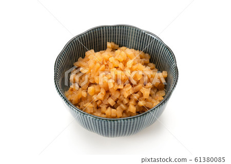 Side dish ginger Side dish ginger 61380085