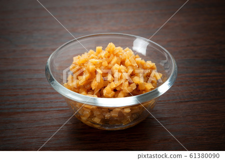 Side dish ginger Side dish ginger 61380090