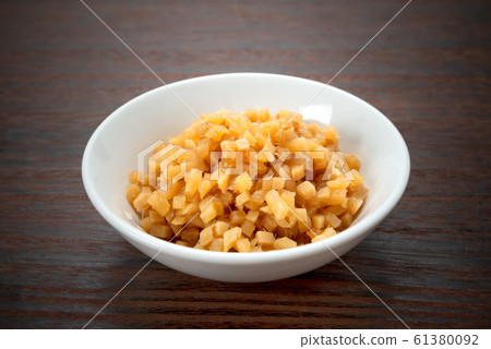 Side dish ginger Side dish ginger 61380092
