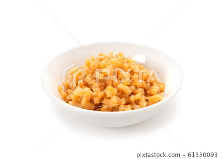 Side dish ginger Side dish ginger 61380093