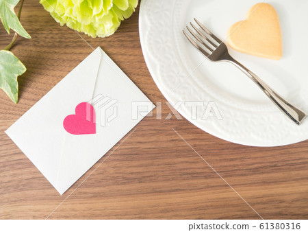 情書心餅乾 情書心餅乾 61380316